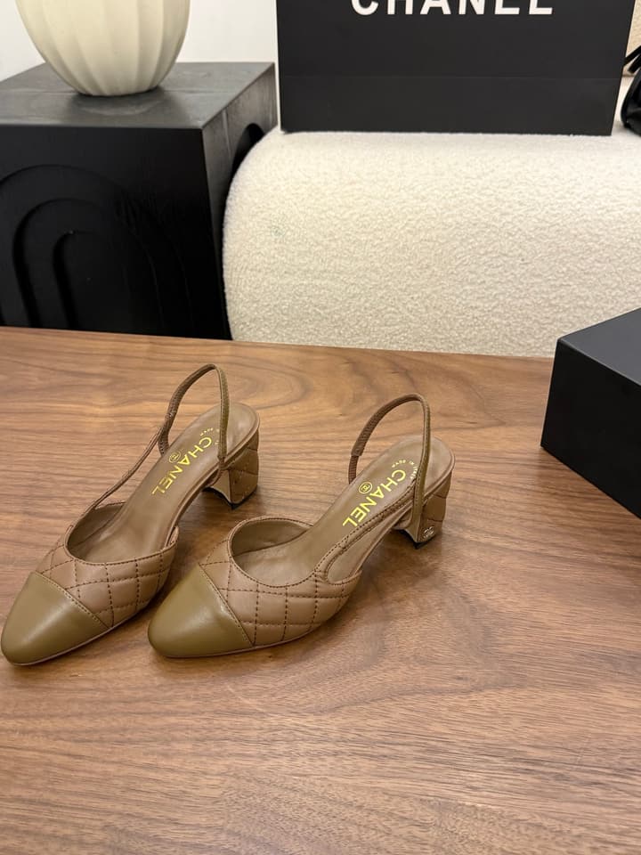 Chanel Ballet Shoes – 2026 Collection