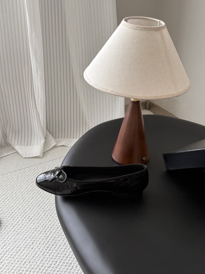 Chanel 26S Ballerina Flats – 26S Collection