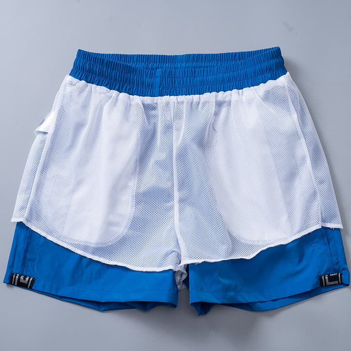 Versace Webbing Detail Swim Trunks – Spring/Summer 2026 Collection in Black