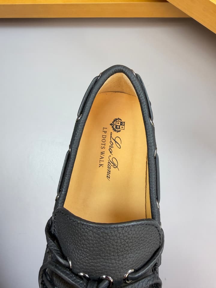 Loro Piana Casual Driving Shoes