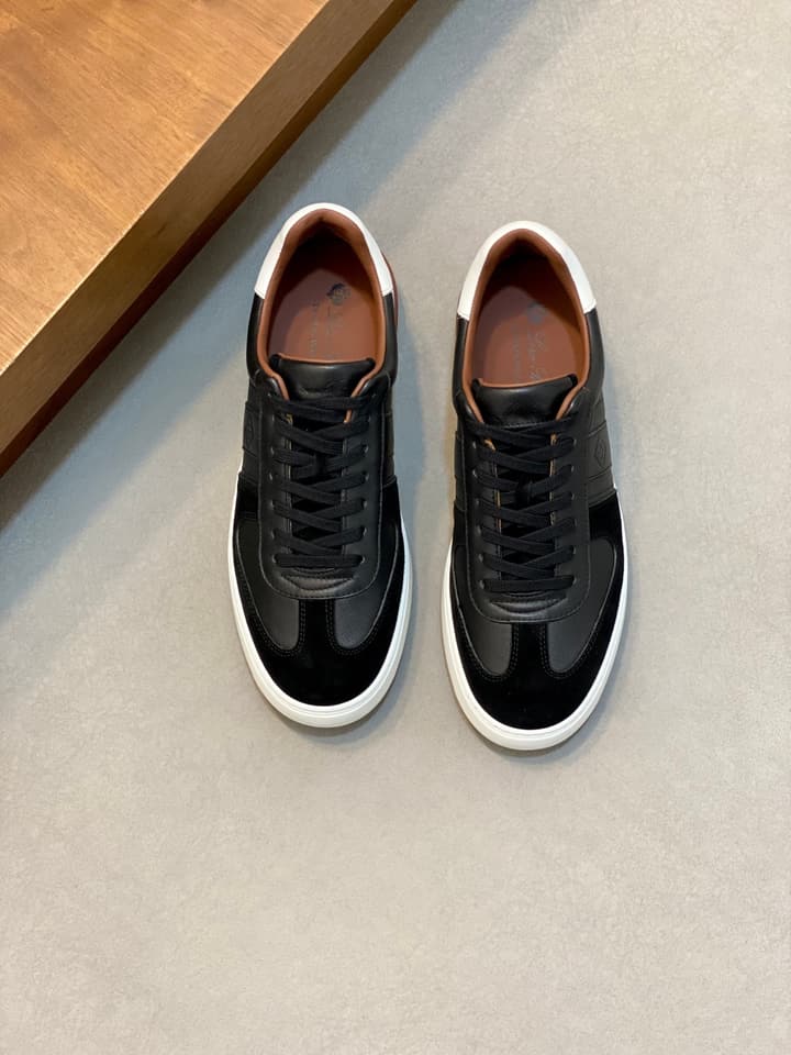 Loro Piana Tennis Walk Sneakers – Spring/Summer Collection