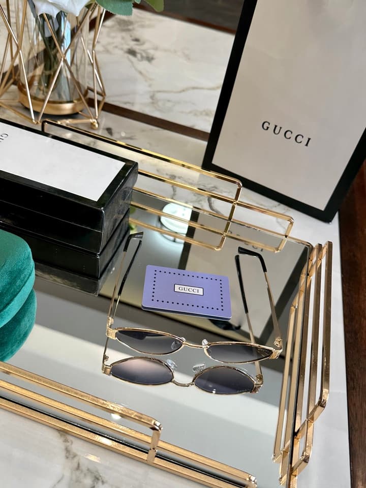 Gucci Women's Polarized Sunglasses