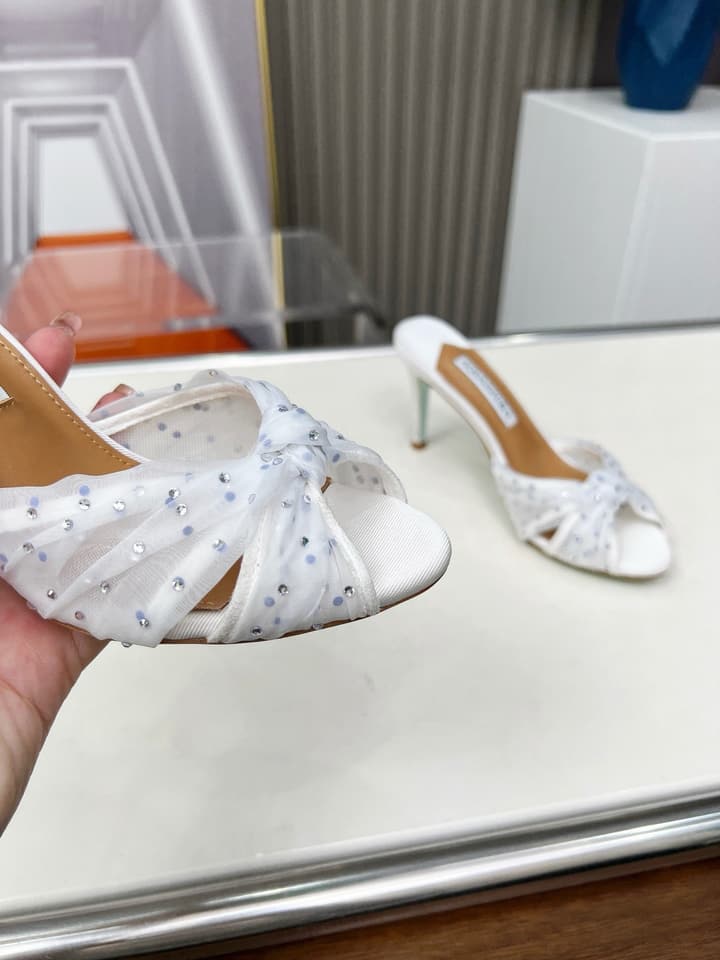 Aquazzura 2025 Flats