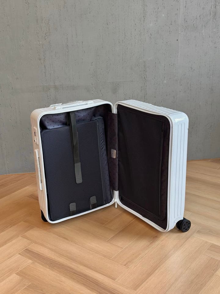 RIMOWA Internal Storage Organizer Set in Black