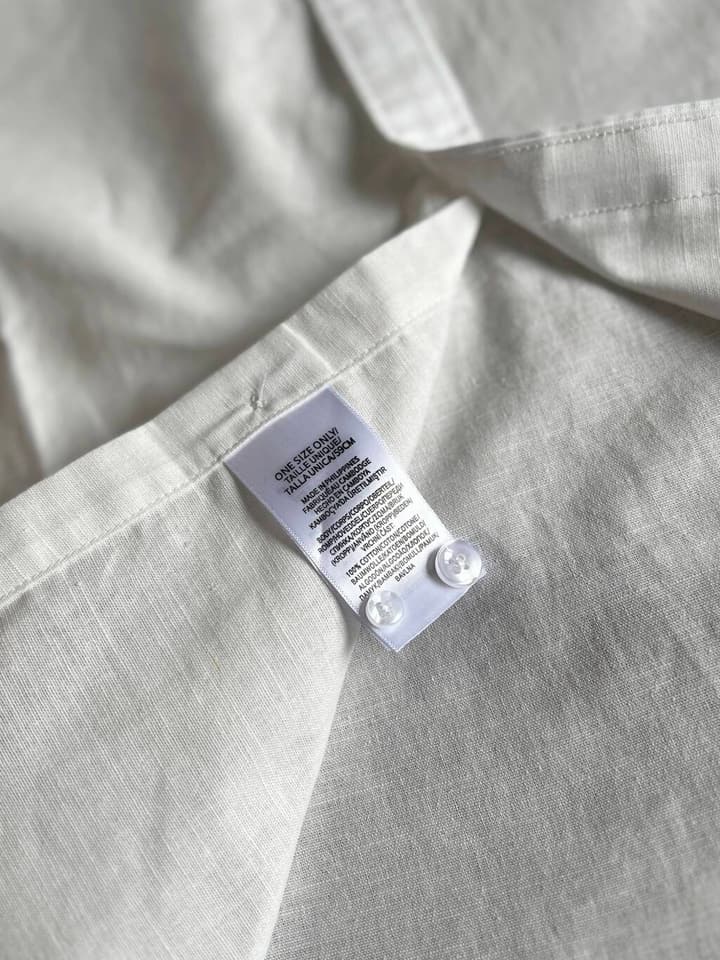 Ralph Lauren Pony Logo Linen Shirt – Spring/Summer Collection in Black