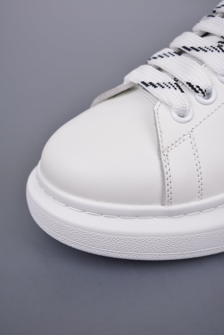 Alexander McQueen Oversized Low-Top Sneakers