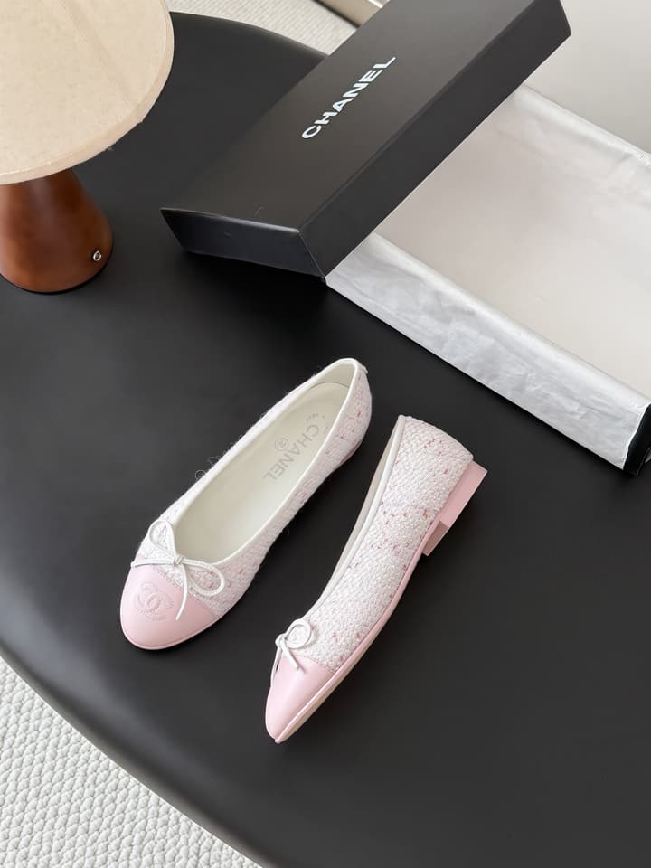 Chanel 26S Ballerina Flats – 26S Collection