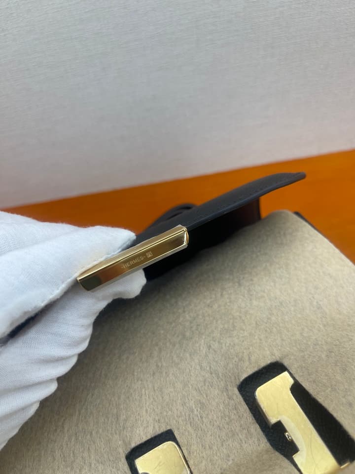 Hermès Constance 19cm Bag