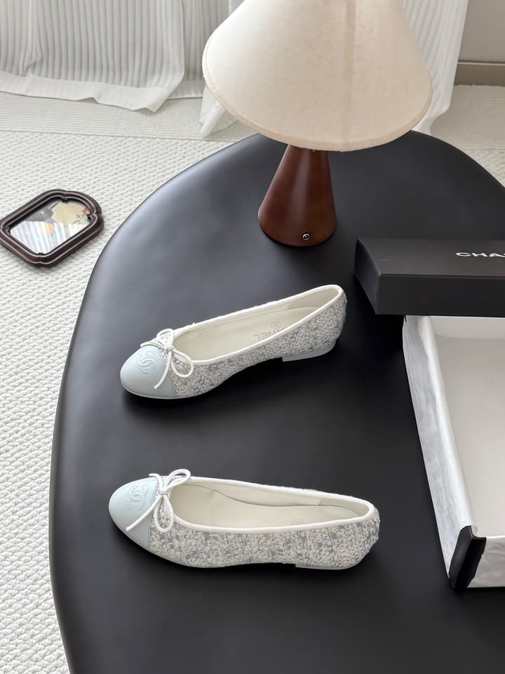Chanel 26S Ballerina Flats – 26S Collection