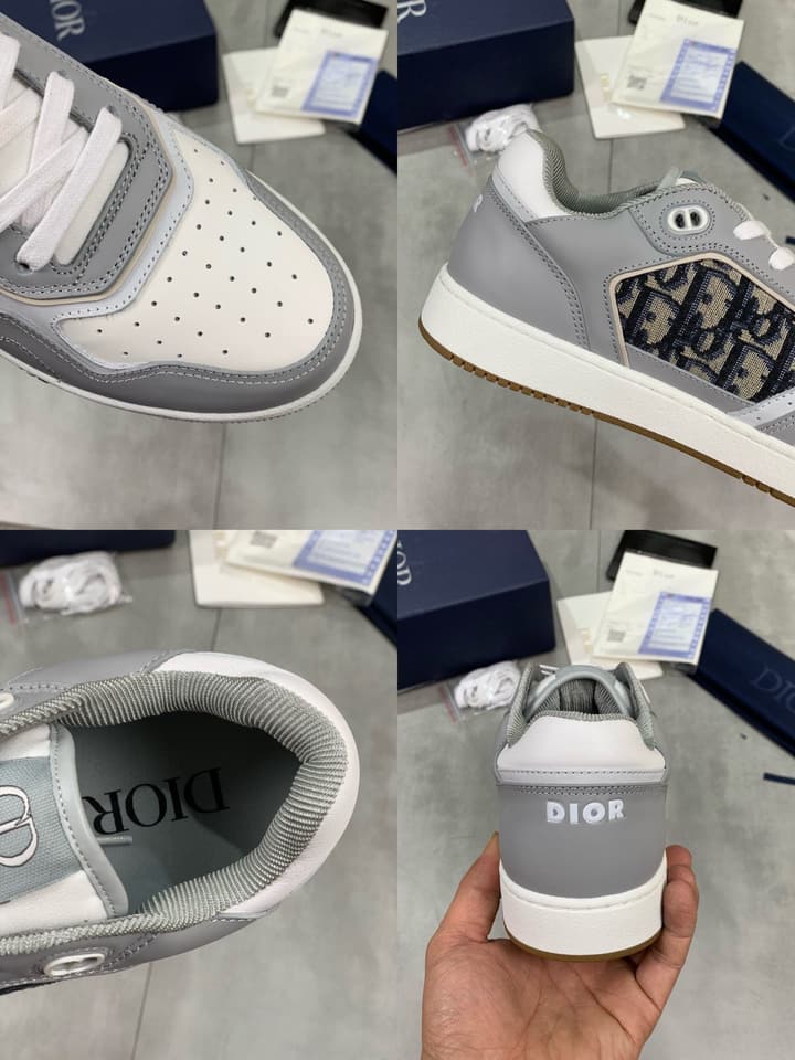 Dior B27 Series Unisex Casual Sports Sneakers