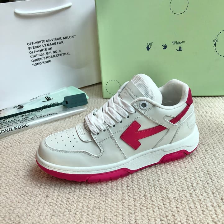 Off-White Out of Office Sneakers – Spring Collection