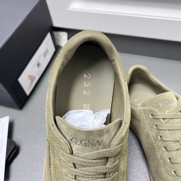 Zegna Triple Stitch™ Monte Luxury Sneakers
