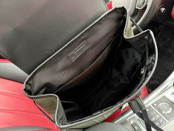 RIMOWA Never Still Large Backpack in Black