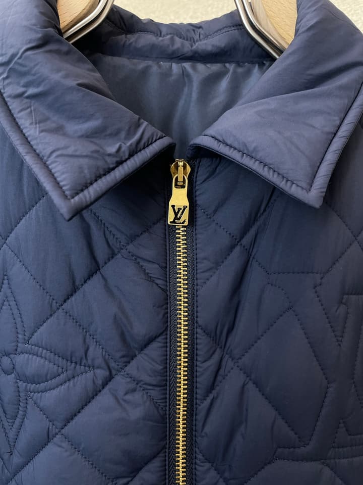 Louis Vuitton Men's Casual Padded Jacket