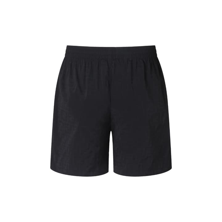 Fendi Water-Reactive Monogram Swim Trunks in Black