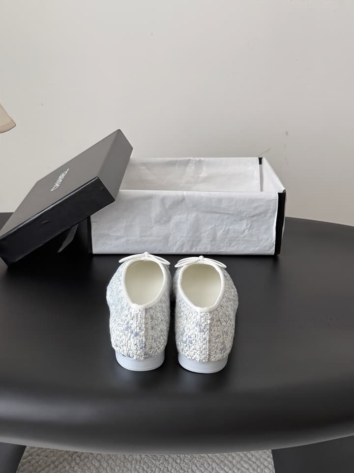 Chanel 26S Ballerina Flats – 26S Collection