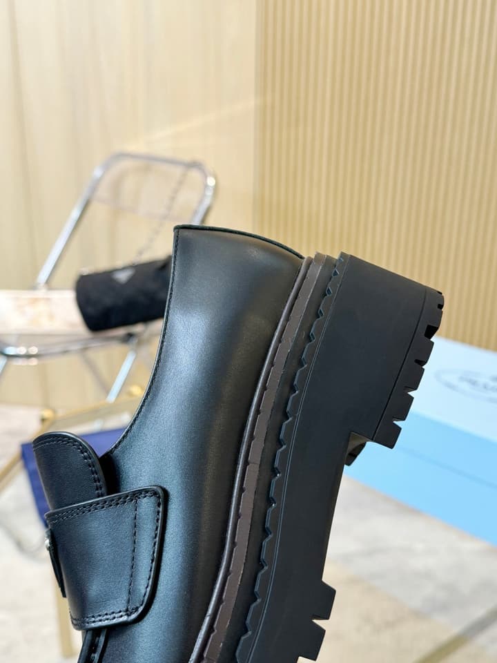 Prada Women's Shoes – 2024 Collection