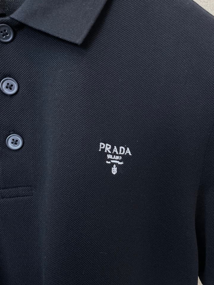 Prada Men's Casual Short-Sleeve Tee & Polo Collection