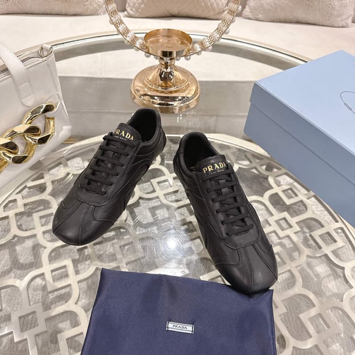 Prada Unisex Casual Sneakers