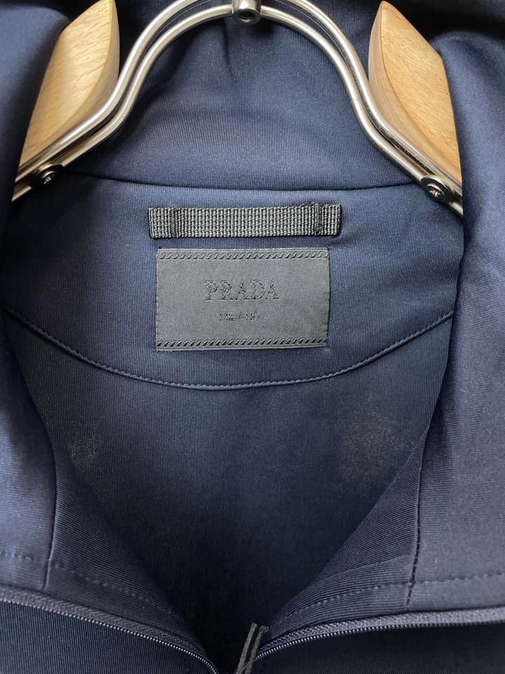 Prada Classic Fashion Outerwear Jacket
