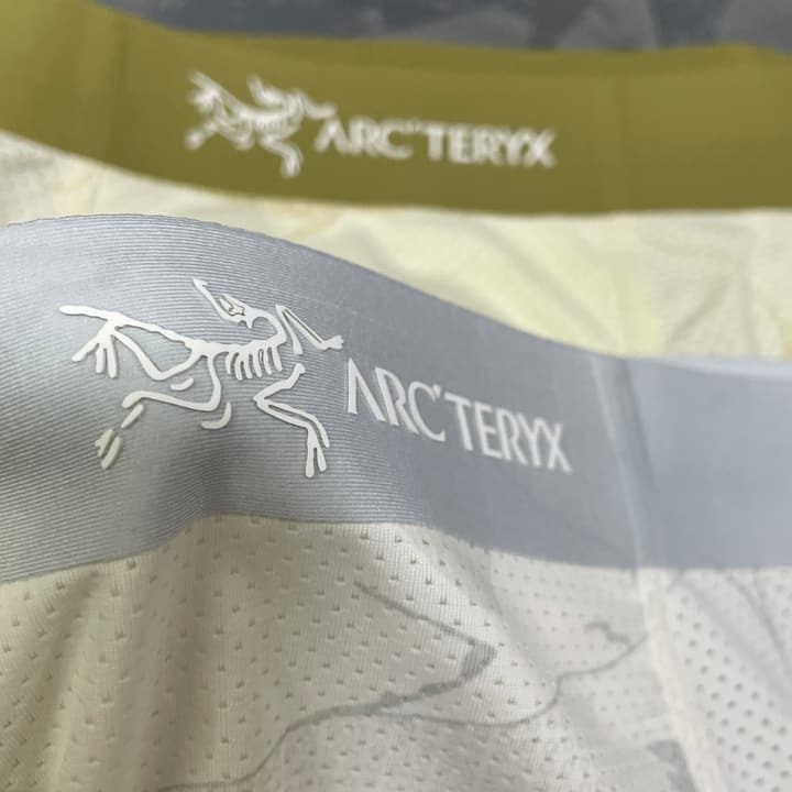 Arc'teryx Men's Ice Silk Seamless Underwear Set