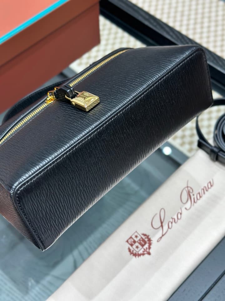 Loro Piana Extra Bag L23 Handbag