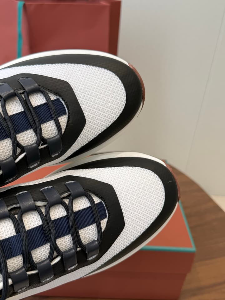 Loro Piana Cairn Walk Sneakers