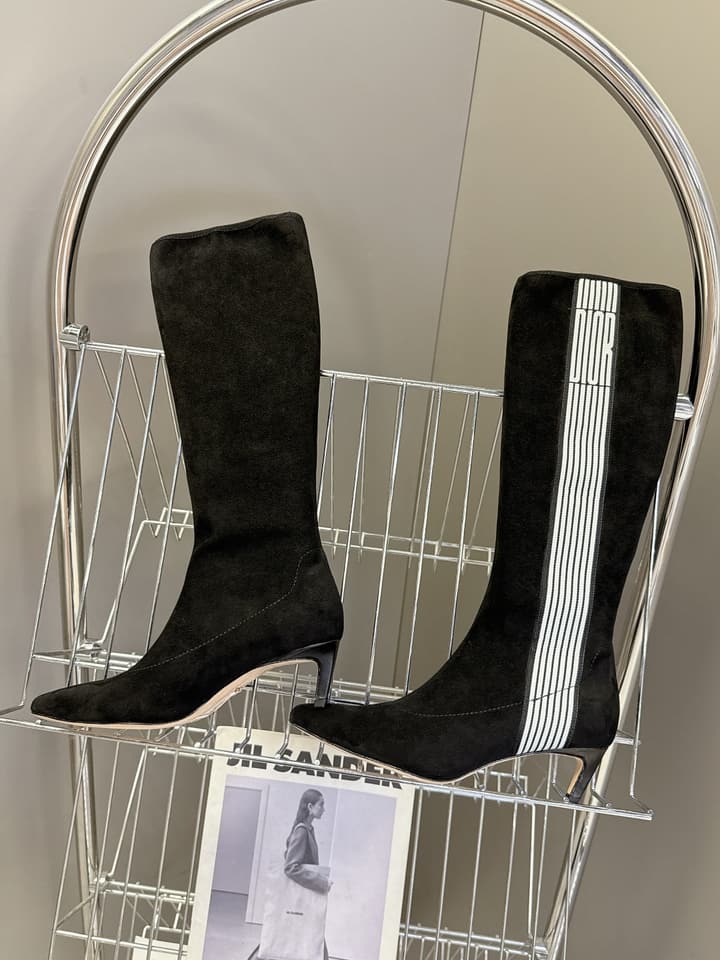 Dior D-Major Stretch Boots – Autumn/Winter Collection