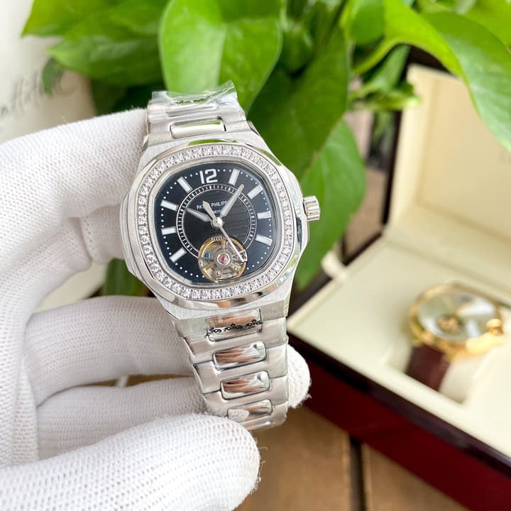 Patek Philippe Men's Automatic Watch