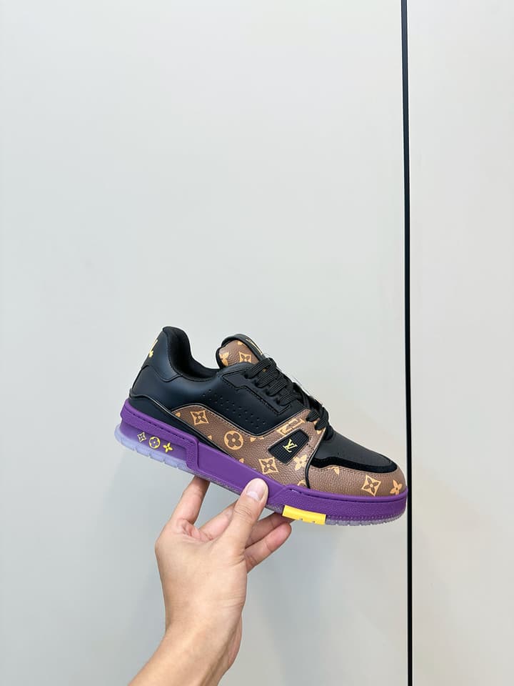 Louis Vuitton LV Trainer Sneakers