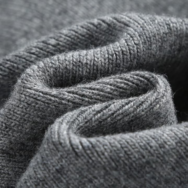 Burberry Embroidered Zip Cardigan in Dark Navy