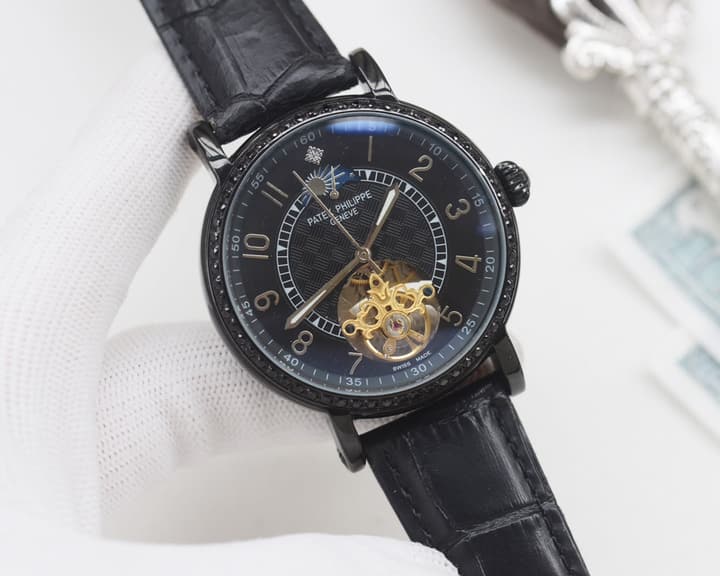 Patek Philippe Men's Automatic Watch