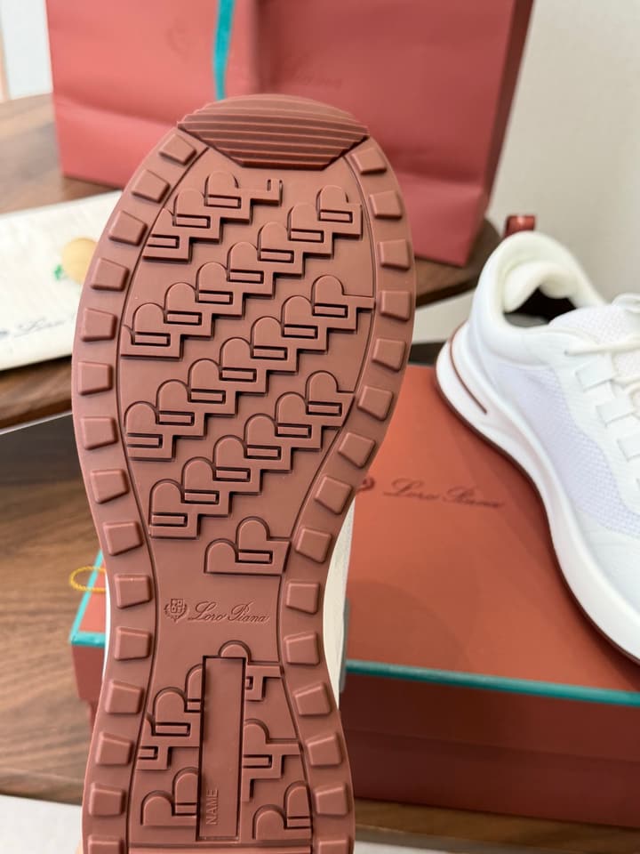 Loro Piana Cairn Walk Sneakers