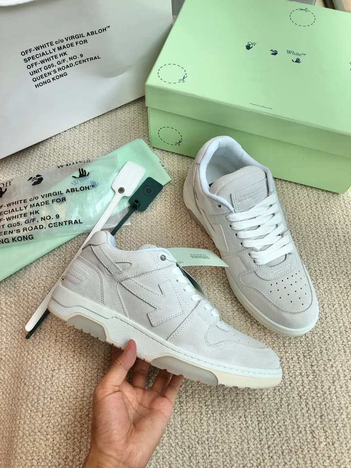 Off-White Out of Office Sneakers – Spring Collection