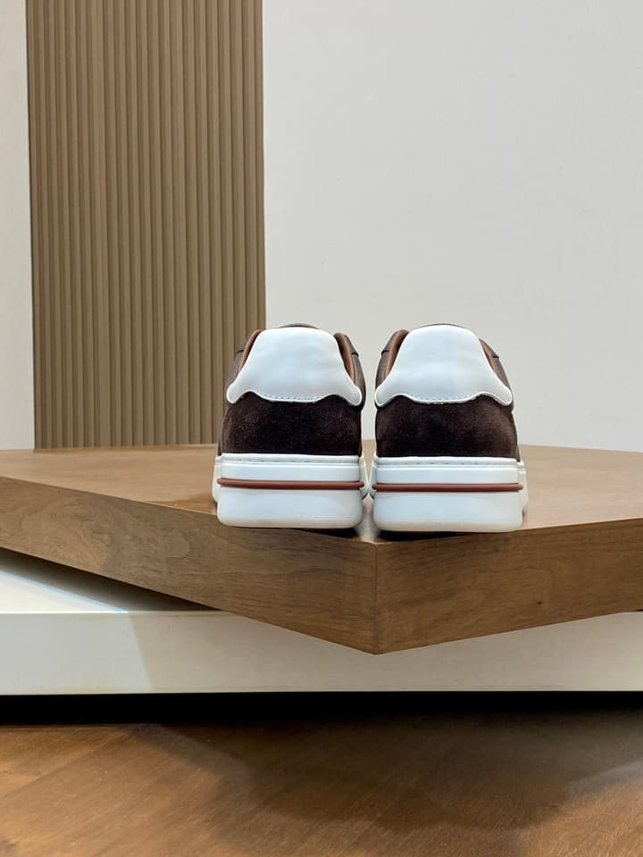 Loro Piana Tennis Walk Sneakers – Spring/Summer Collection