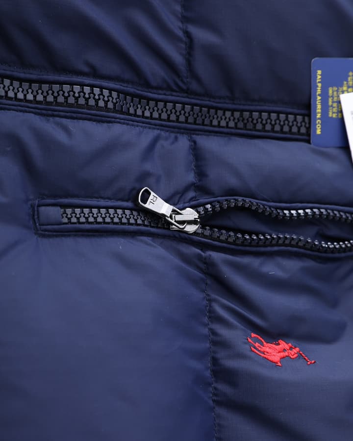 Ralph Lauren Gorham Down Jacket – 24SS Winter Collection