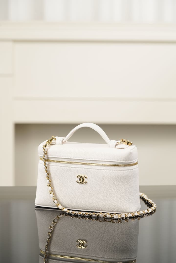 Chanel 26A Series LP Box Bag – 26A Collection