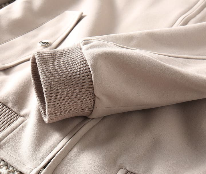 Loro Piana Men's Functional Pilot Bomber Jacket – 2025FW in Beige