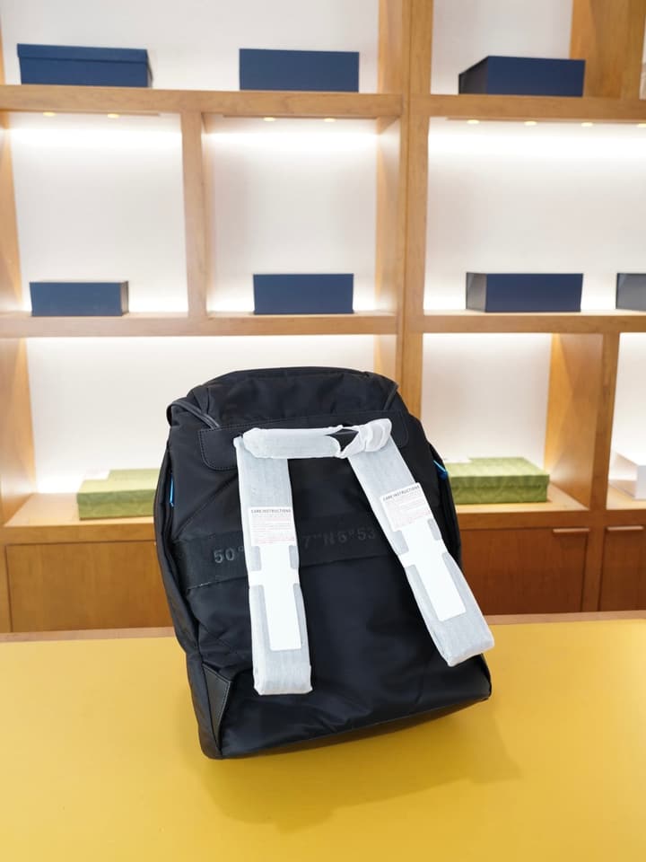 RIMOWA Original High-Version Backpack in Black