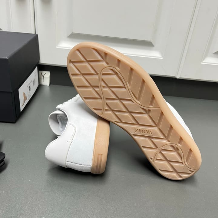 Zegna Triple Stitch™ Monte Luxury Casual Shoes