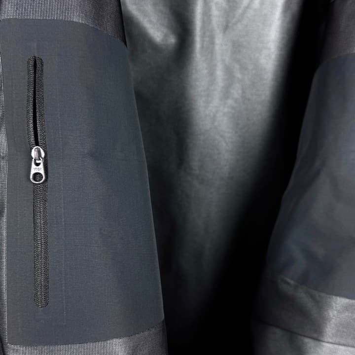 Arc'teryx Alpha LEAF Jacket GEN2 Hard Shell in Wolf Gray Hard Shell Jacket