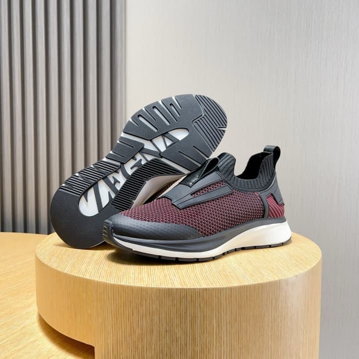 Zegna Classic Casual Sneakers