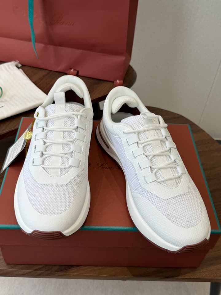 Loro Piana Cairn Walk Sneakers