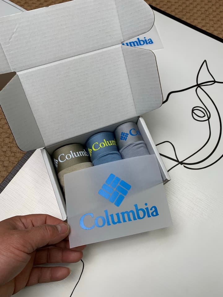 Columbia Modal Seamless Men's Underwear