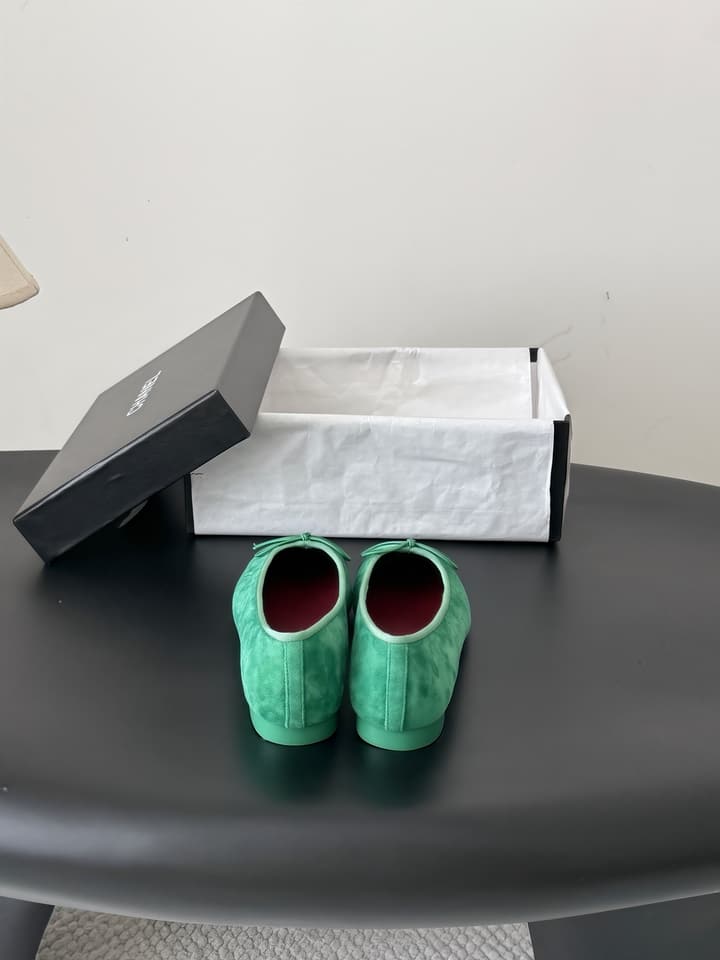 Chanel 26S Ballerina Flats – 26S Collection