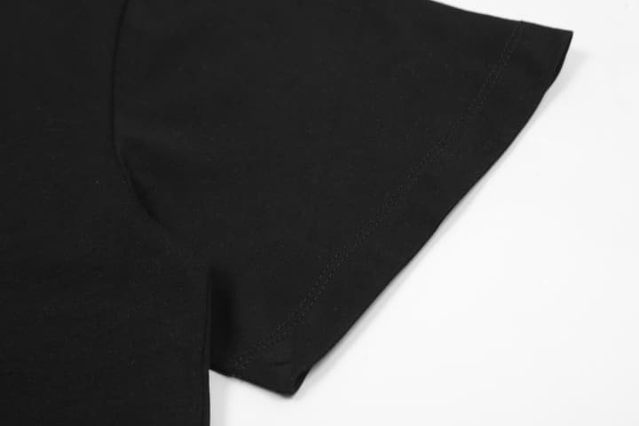 Loewe Classic Cotton Logo T-Shirt – 25SS in Black