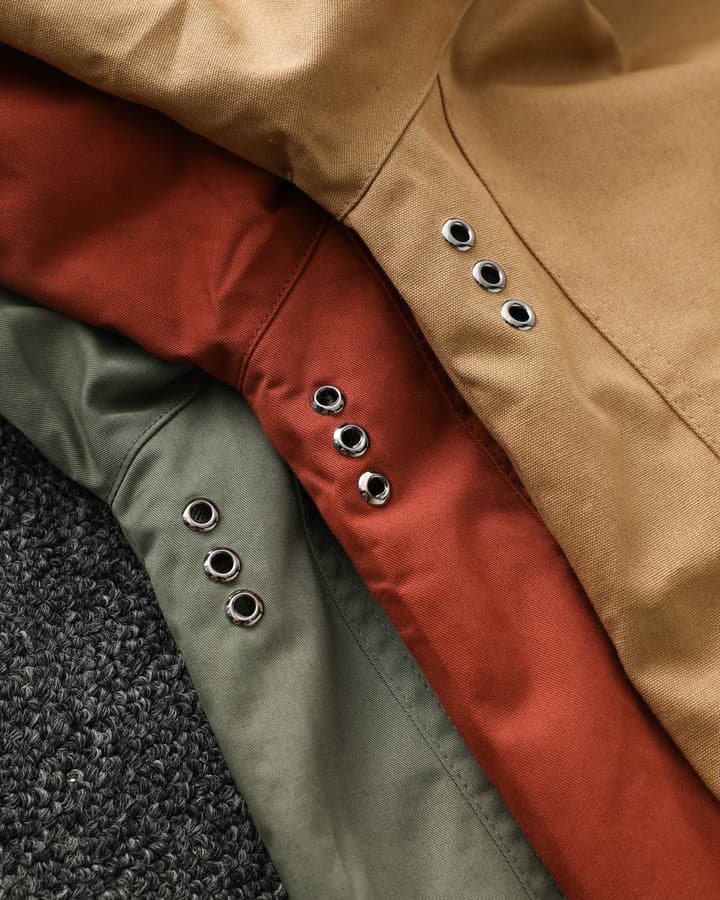 Ralph Lauren Barn Style Workwear Jacket in Green