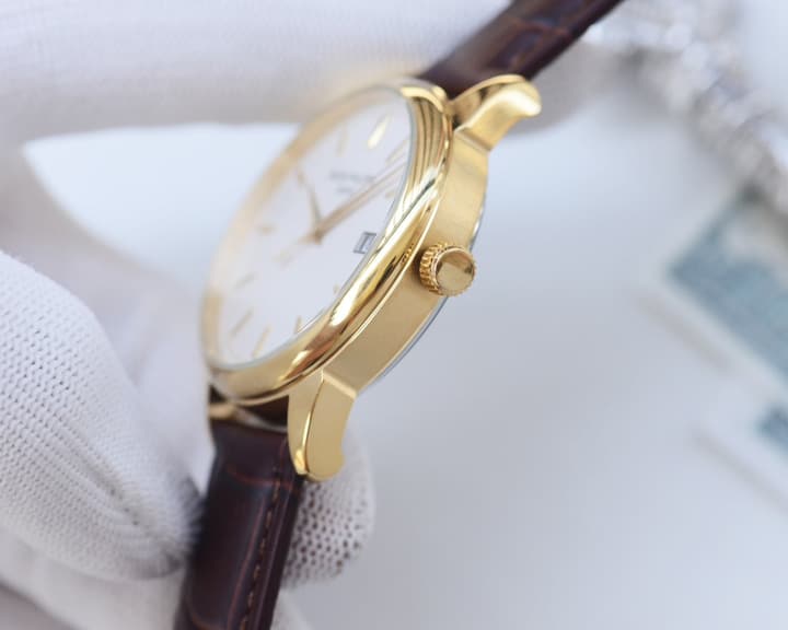 Patek Philippe Men's Mechanical Watch