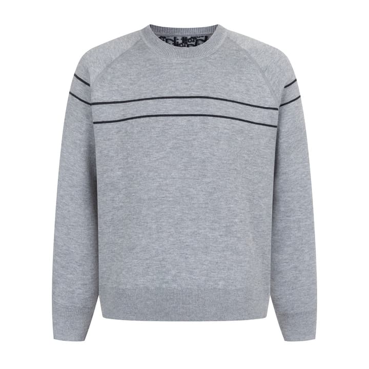 Dior Oblique Reversible Cashmere Crewneck Sweater – 25FW