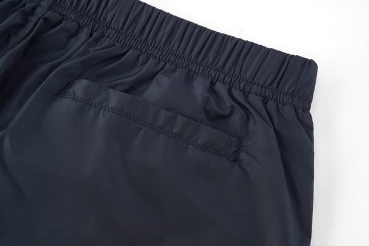 Prada Re-Nylon Swim Trunks in Black
